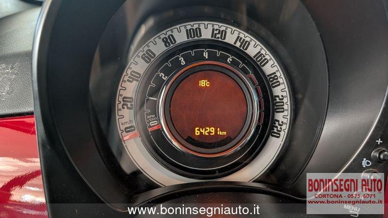 FIAT 500 500 1.0 Hybrid Dolcevita