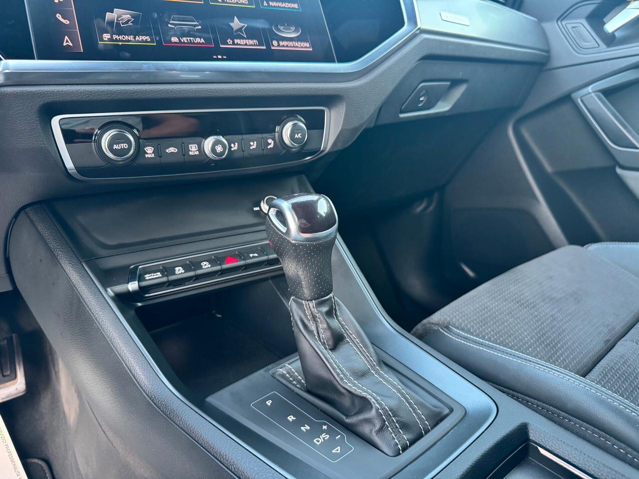 Audi Q3 40 TDI quattro S tronic S line edition