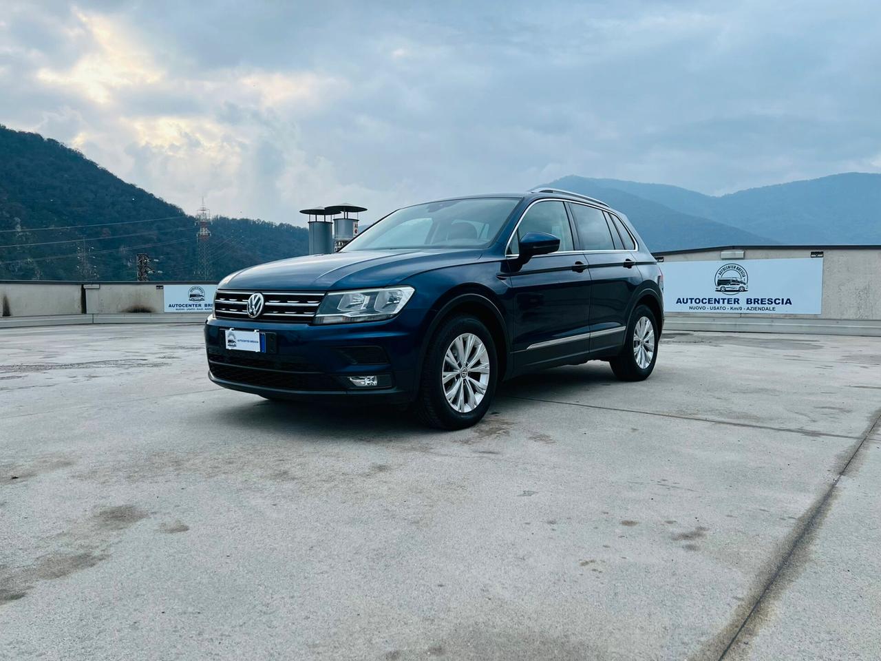 VOLKSWAGEN TIGUAN 2.0 TDI SCR DSG UNICO PROPRIETARIO