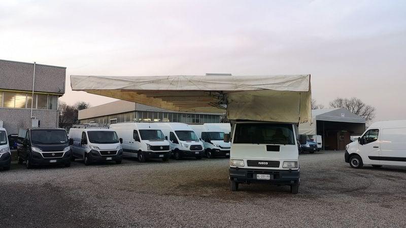 Iveco Daily Daily 35.12 Autonegozio abbigliamento