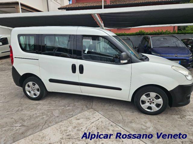 FIAT Doblo Doblò 1.3 MJT PC Combi N1 SX E5+