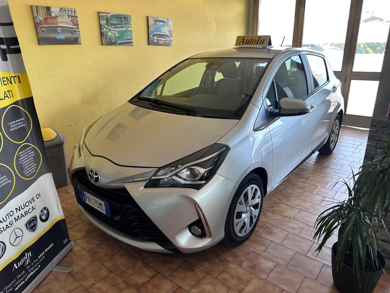 Toyota Yaris 1.4DIESEL