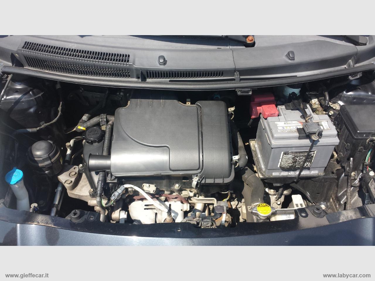 TOYOTA Yaris 1.0 3p. Sol NEO-PATENTATO