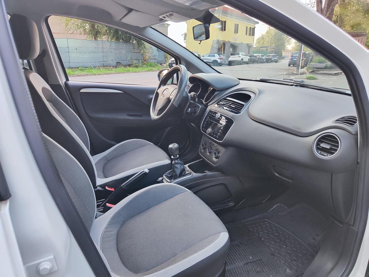 Fiat Punto Evo 1.4 M.Air 16V 5 porte S&S Emotion