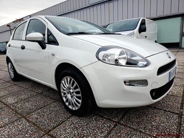 FIAT Punto 1.4 8V 5 porte Easypower Street