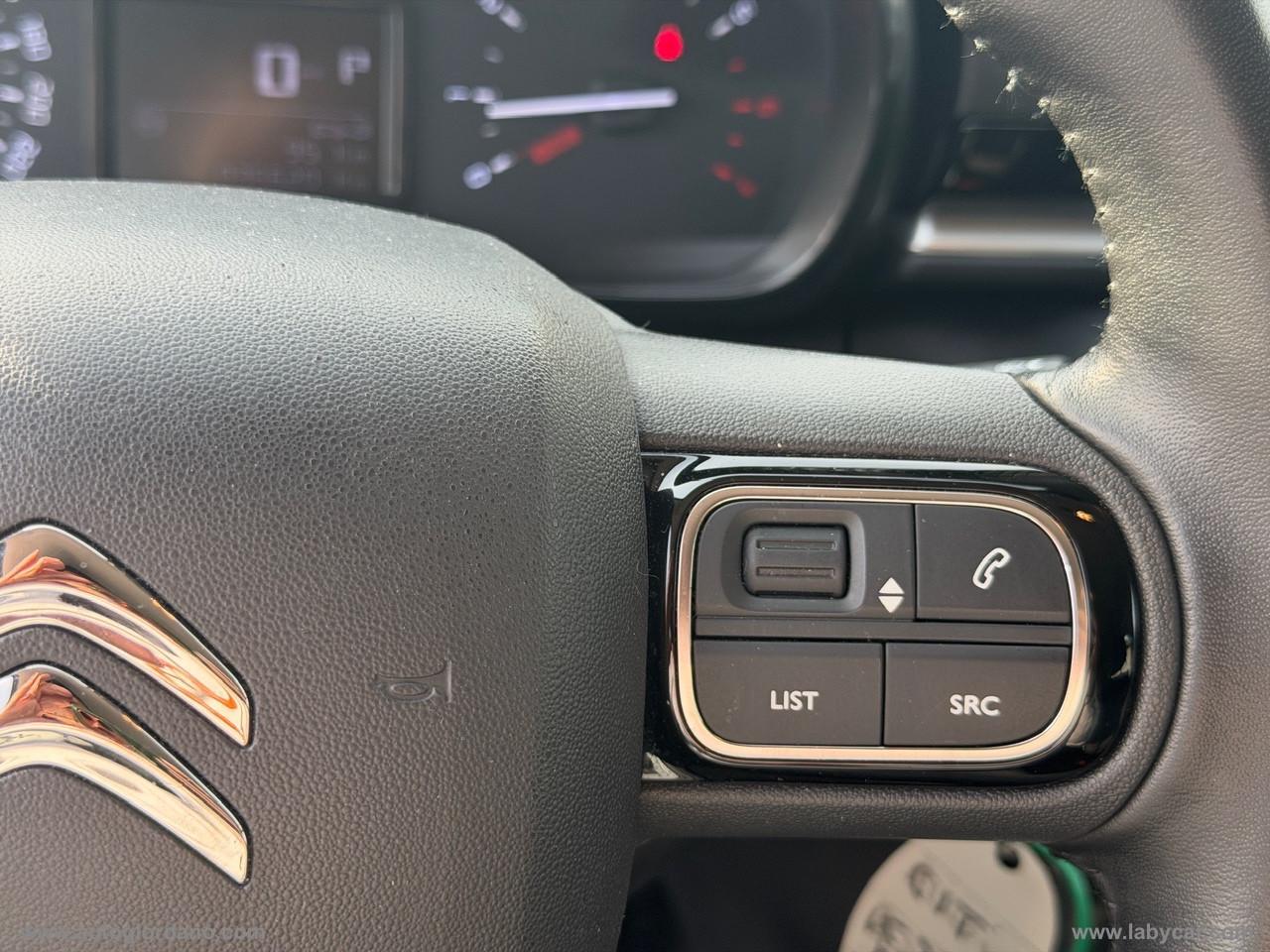 CITROEN C3 PureTech 110 S&S EAT6 Shine