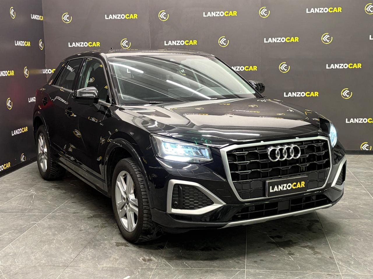 Audi Q2 35 TFSI 150CV S-TRONIC