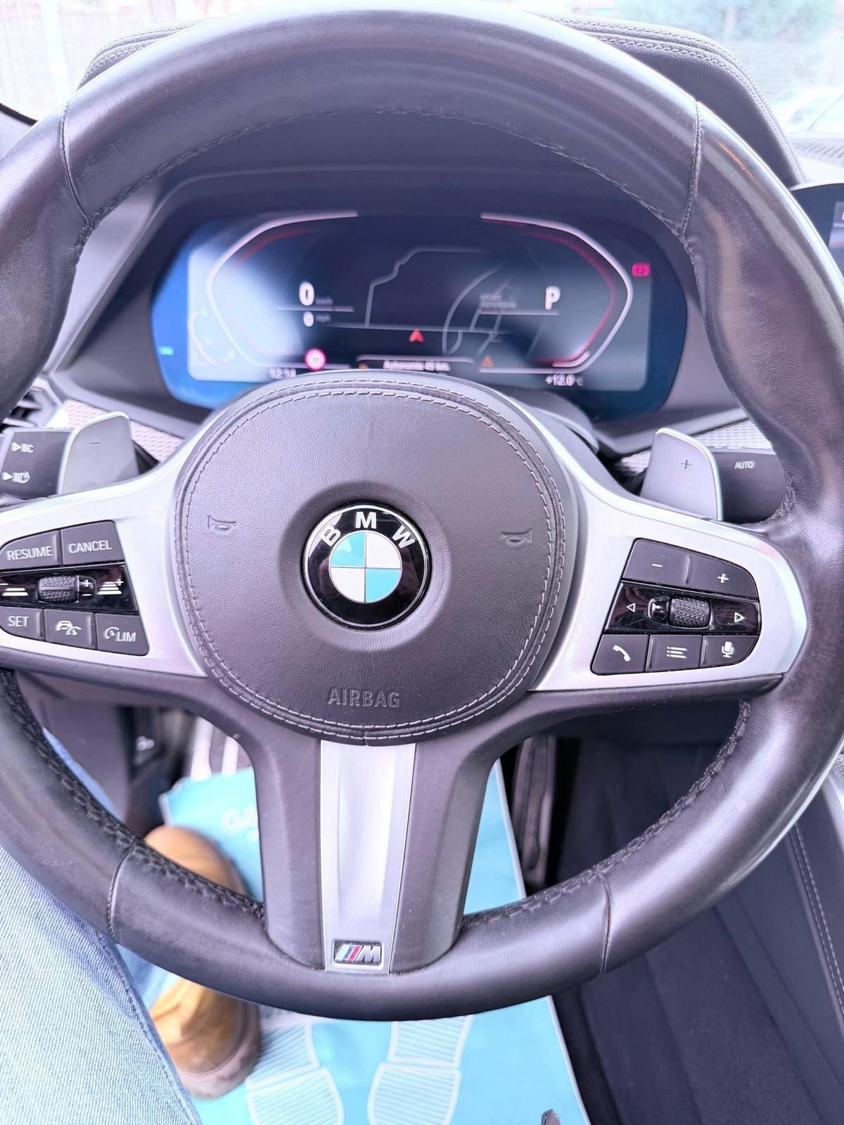 Bmw X6 M xDrive30d Msport 2020