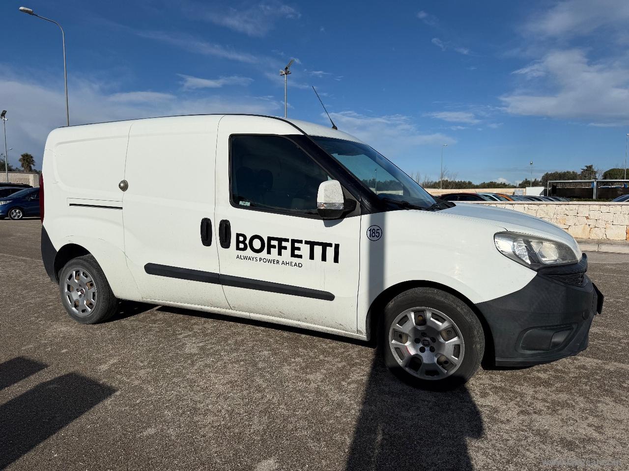 Doblò 1.6MJT 120 PL-TNCargoMaxiLamSX3Pti