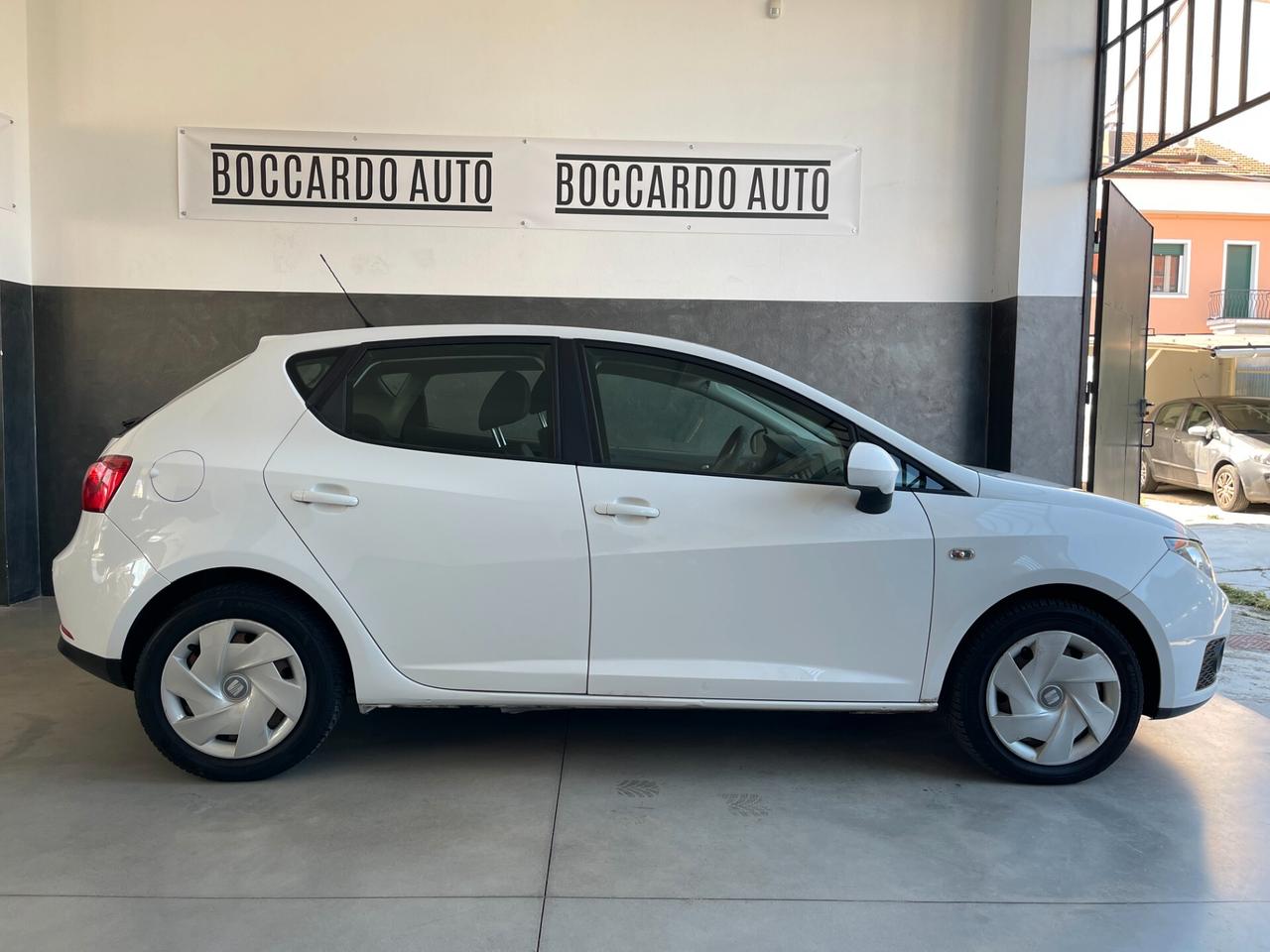 Seat Ibiza 1.2 TDI CR 5 porte Reference