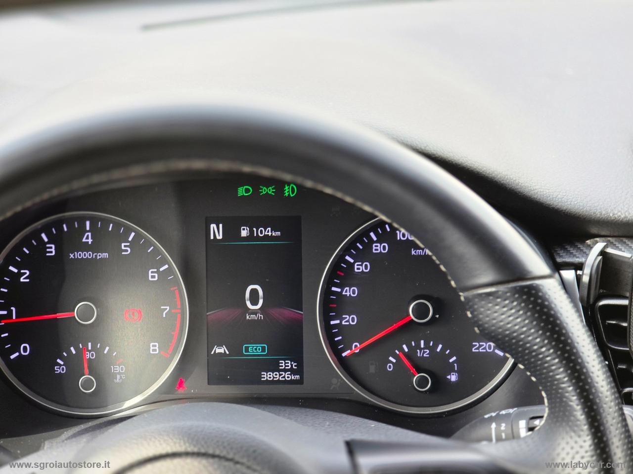 KIA Rio 1.0 T-GDi 100 CV MHEV iMT GT Line