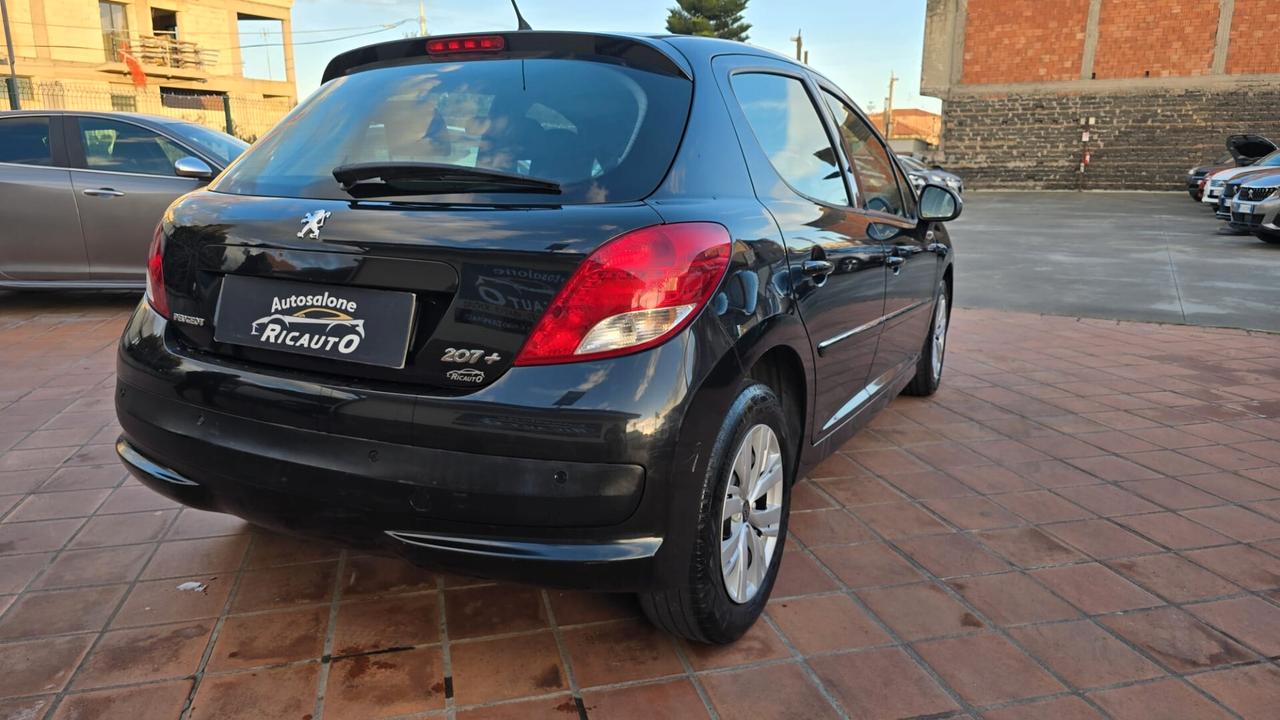 Peugeot 207 Plus 1.4 8V 75CV 5p. ECO GPL