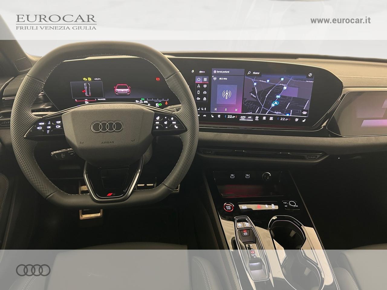 Audi S5 avant 3.0 tfsi mhev+ sport attitude quattro 367cv s-tronic