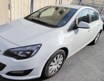 Opel Astra 1.6 CDTI EcoFLEX S&S 5P. Cosmo 2015