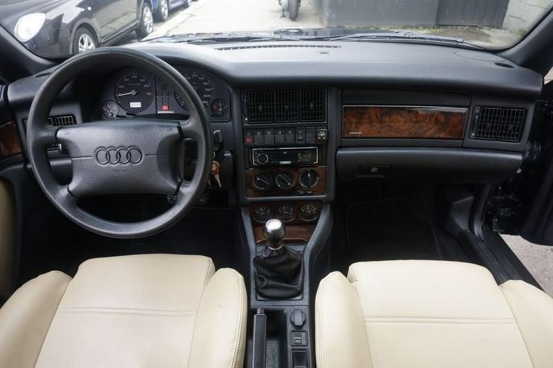 Audi 80/90/Cabrio Audi 80/90/Cabrio 2.0 E cat 85KW ANNO 1995
