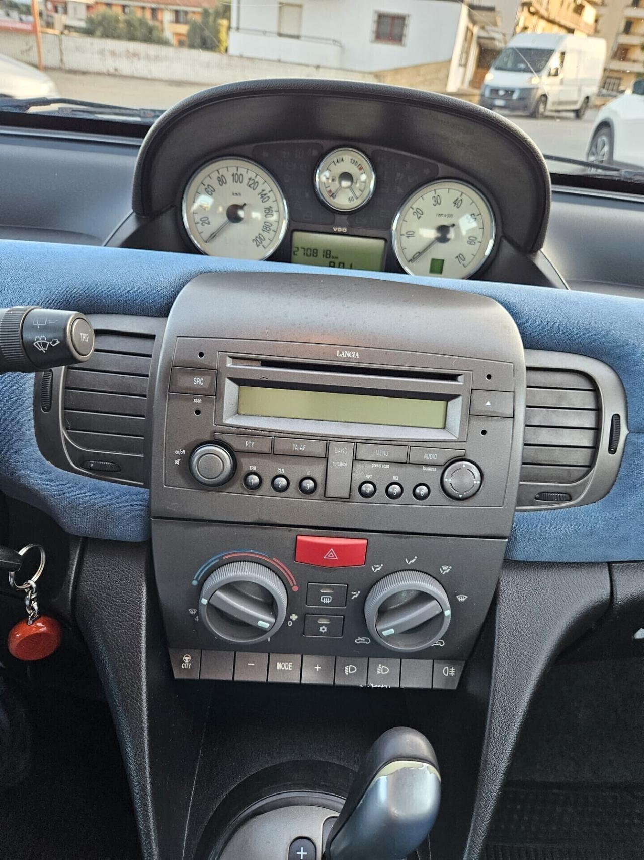 Lancia Ypsilon 1.3 Multijet 16V Argento