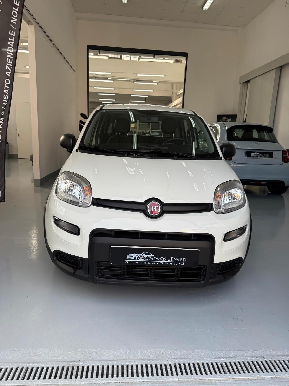 Fiat Panda 1.0 FireFly S&S Hybrid