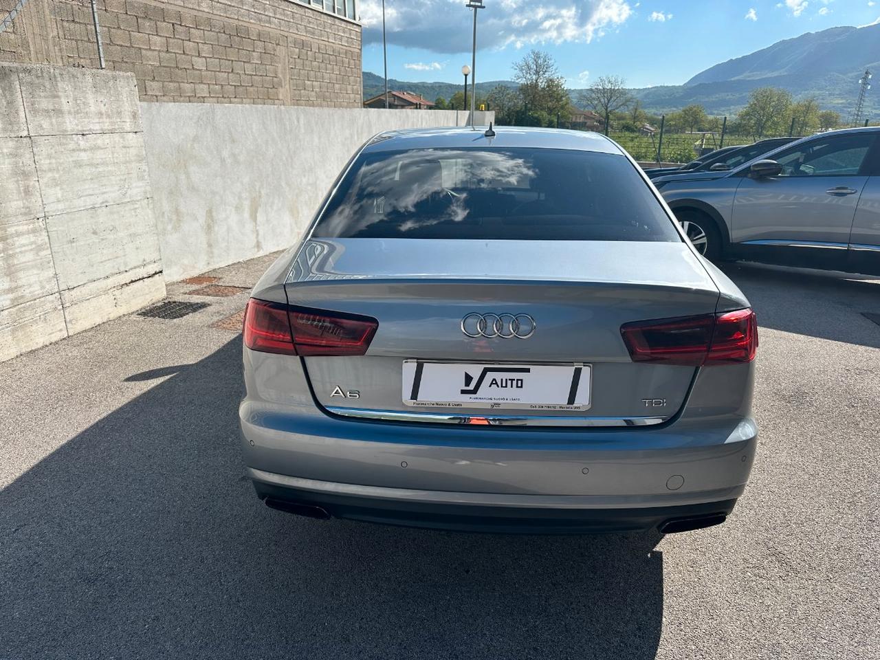 Audi A6 Berlina A6 3.0 tdi Business plus quattro 218cv s-tronic