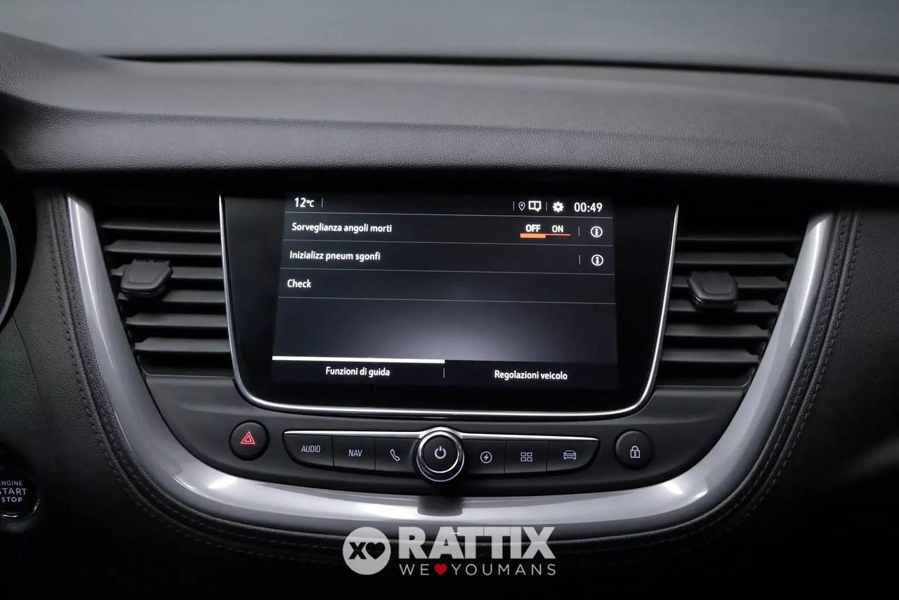 Opel Grandland X 1.6 Phev AWD Auto