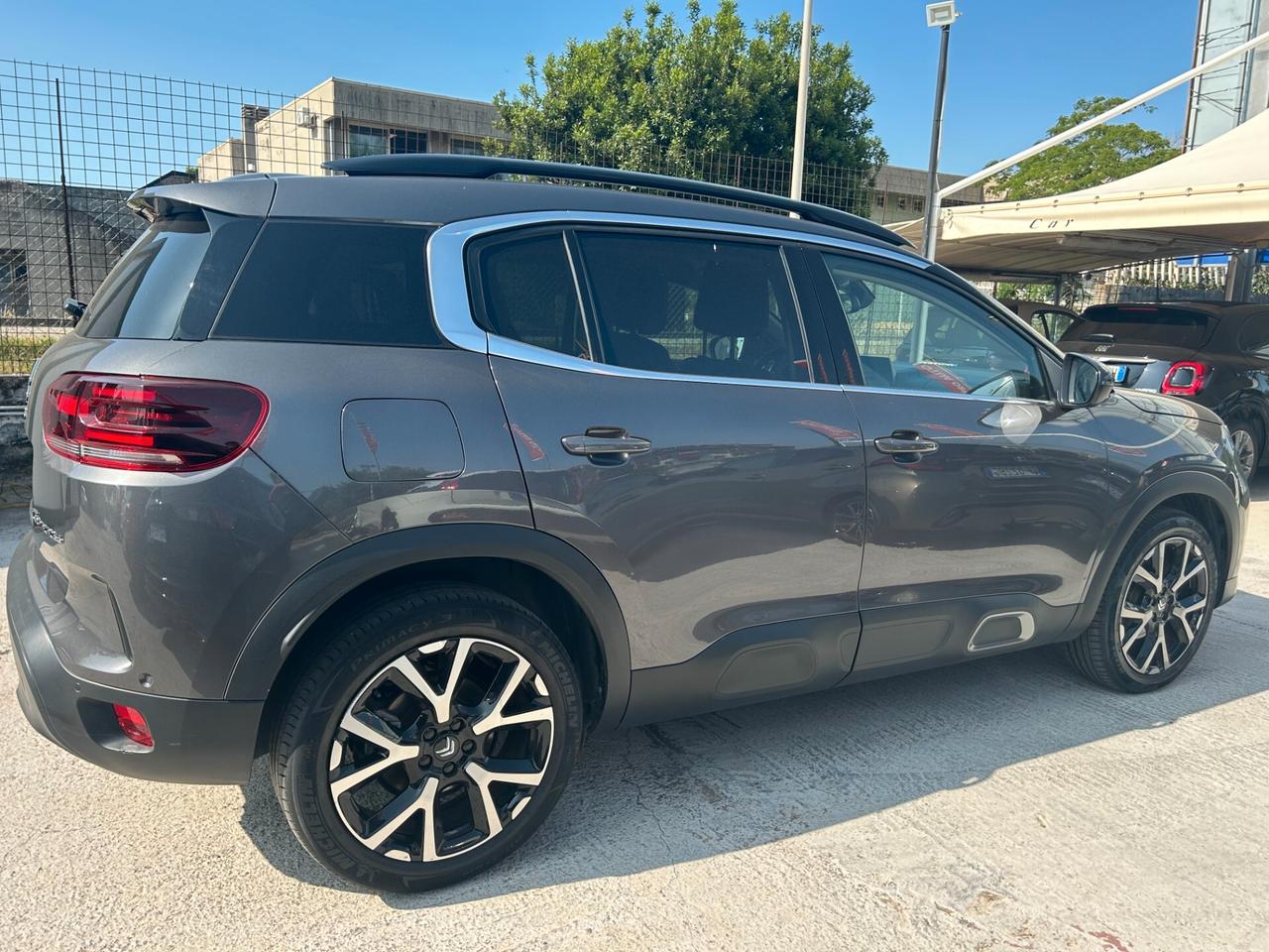 Citroen C5 Aircross C5 Aircross BlueHDi 130 S&S EAT8 Shine Pack