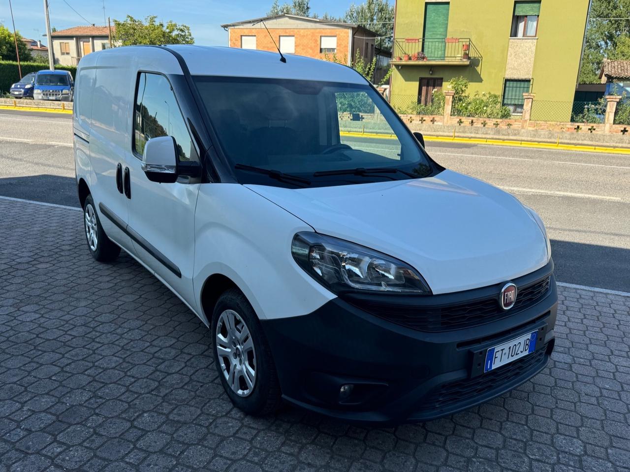 Fiat Doblo Doblò 1.6 MJT 105CV PC-TN Cargo Lamierato SX 3 Posti