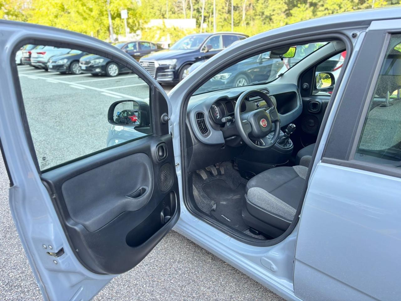 Fiat Panda 1.0 FireFly S&S Hybrid*SOLO 60000km*NEOPATENTATI