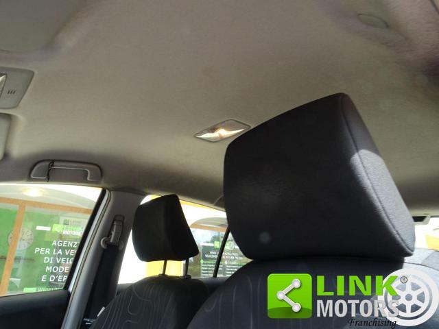 TOYOTA Yaris 5 PORTE 1.0 69 CV