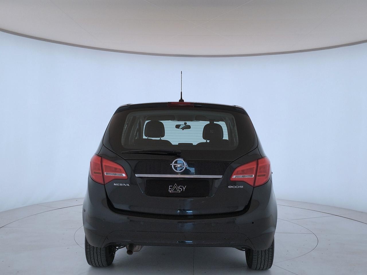 Opel Meriva 1.4 Turbo 120CV GPL - NEOPATENTATI