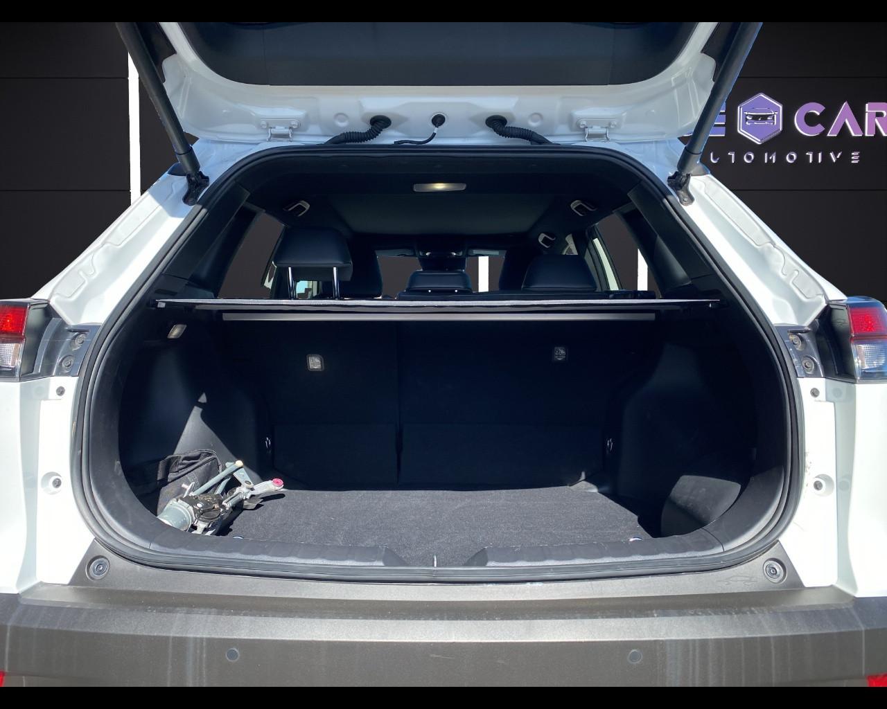 TOYOTA Corolla Cross 2.0 Hybrid 197 CV E-CVT LUXURY