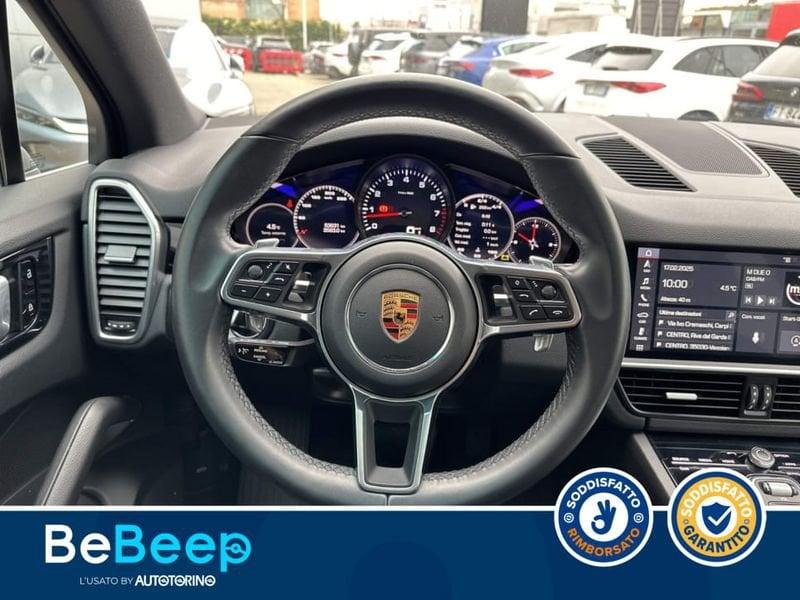 Porsche Cayenne 3.0 TIPTRONIC