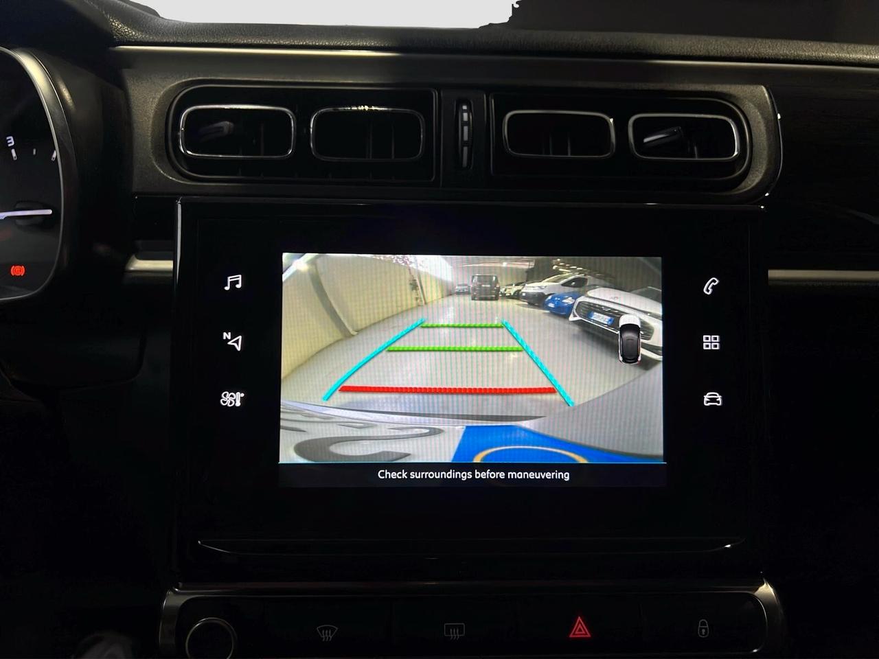 Citroen C3 PureTech 83 S&S C-Series