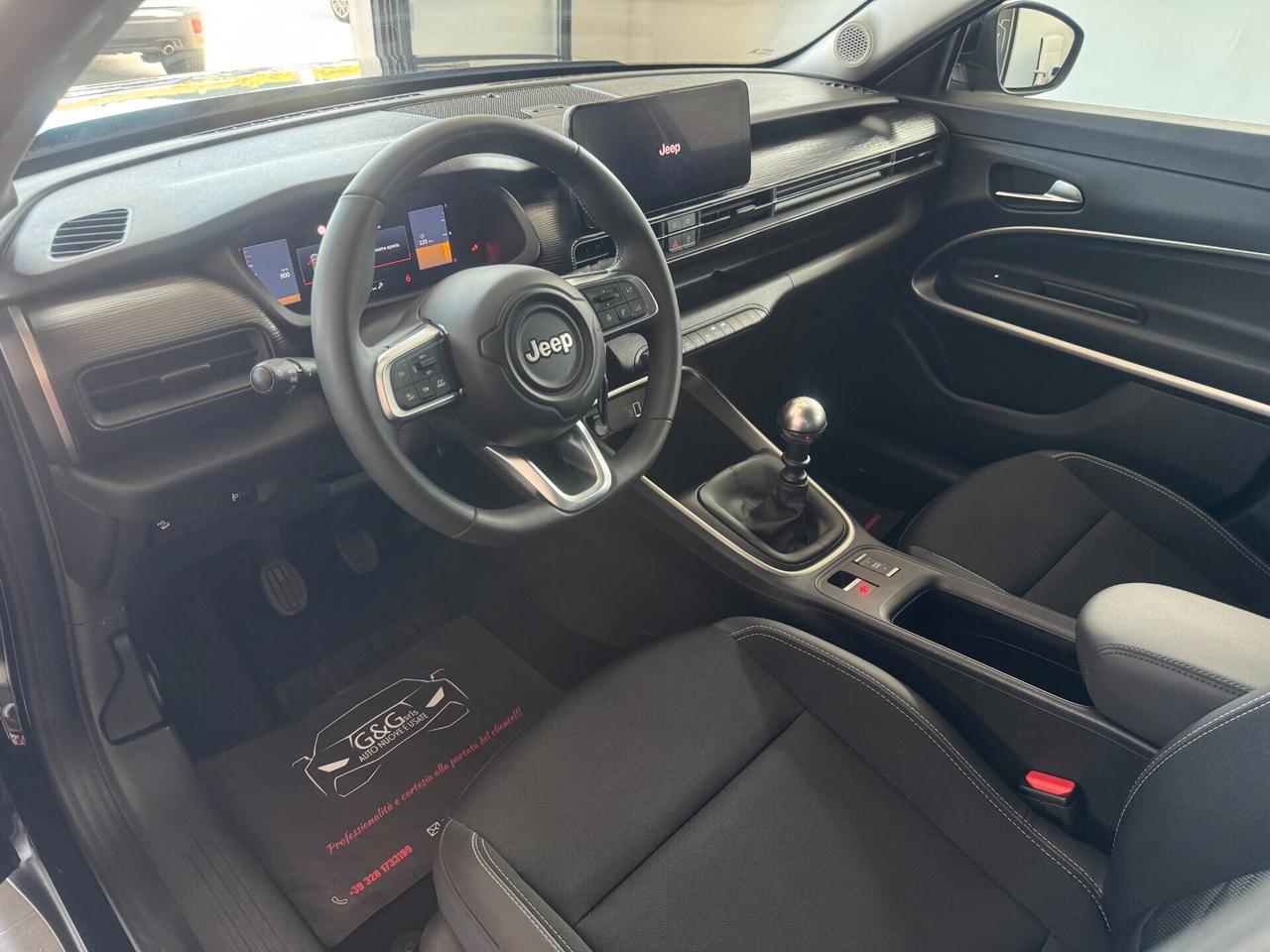 Jeep Avenger 1.2 Turbo Altitude - 2024