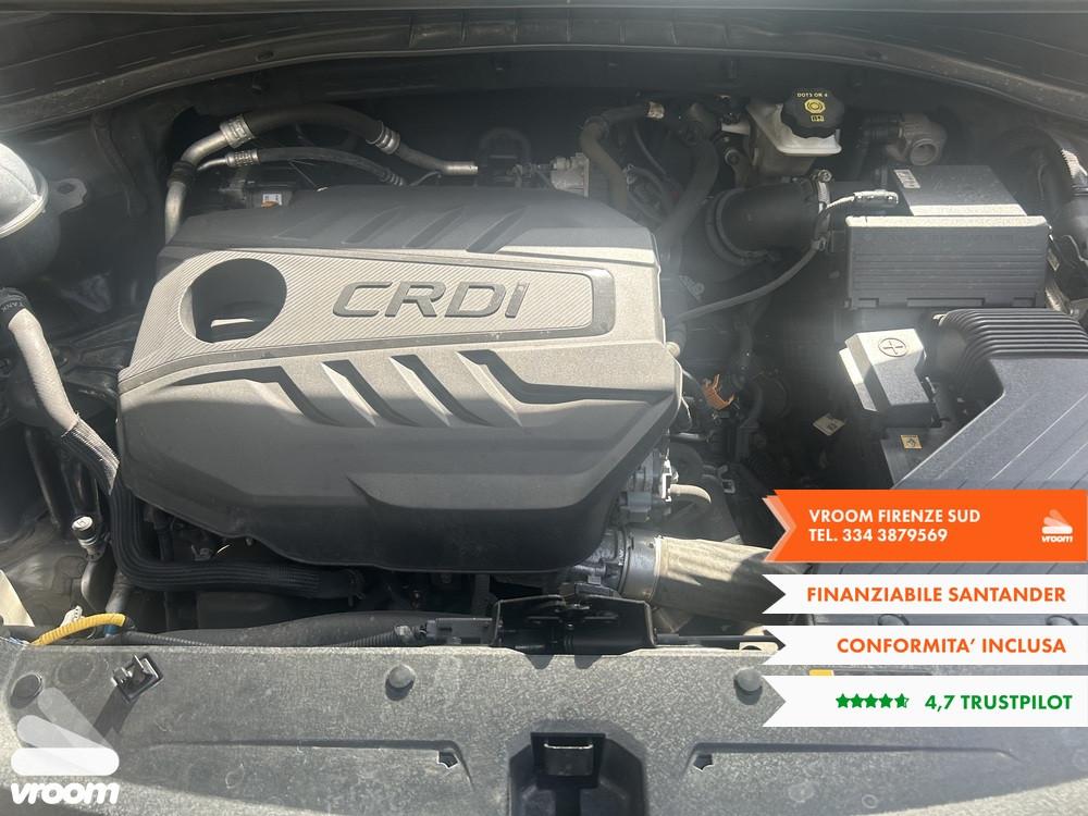 KIA Sportage 4ª serie Sportage 1.6 CRDI 136 CV...