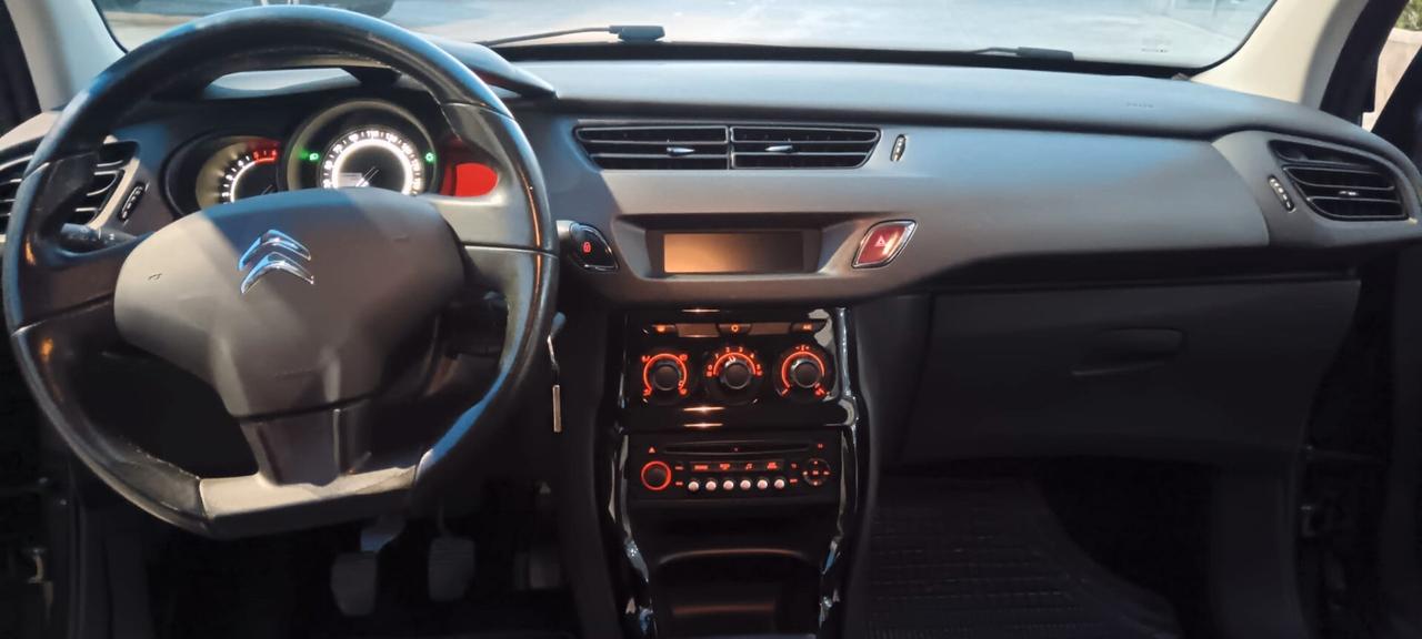 Citroen C3 1.4 e-HDi 70 CMP Seduction