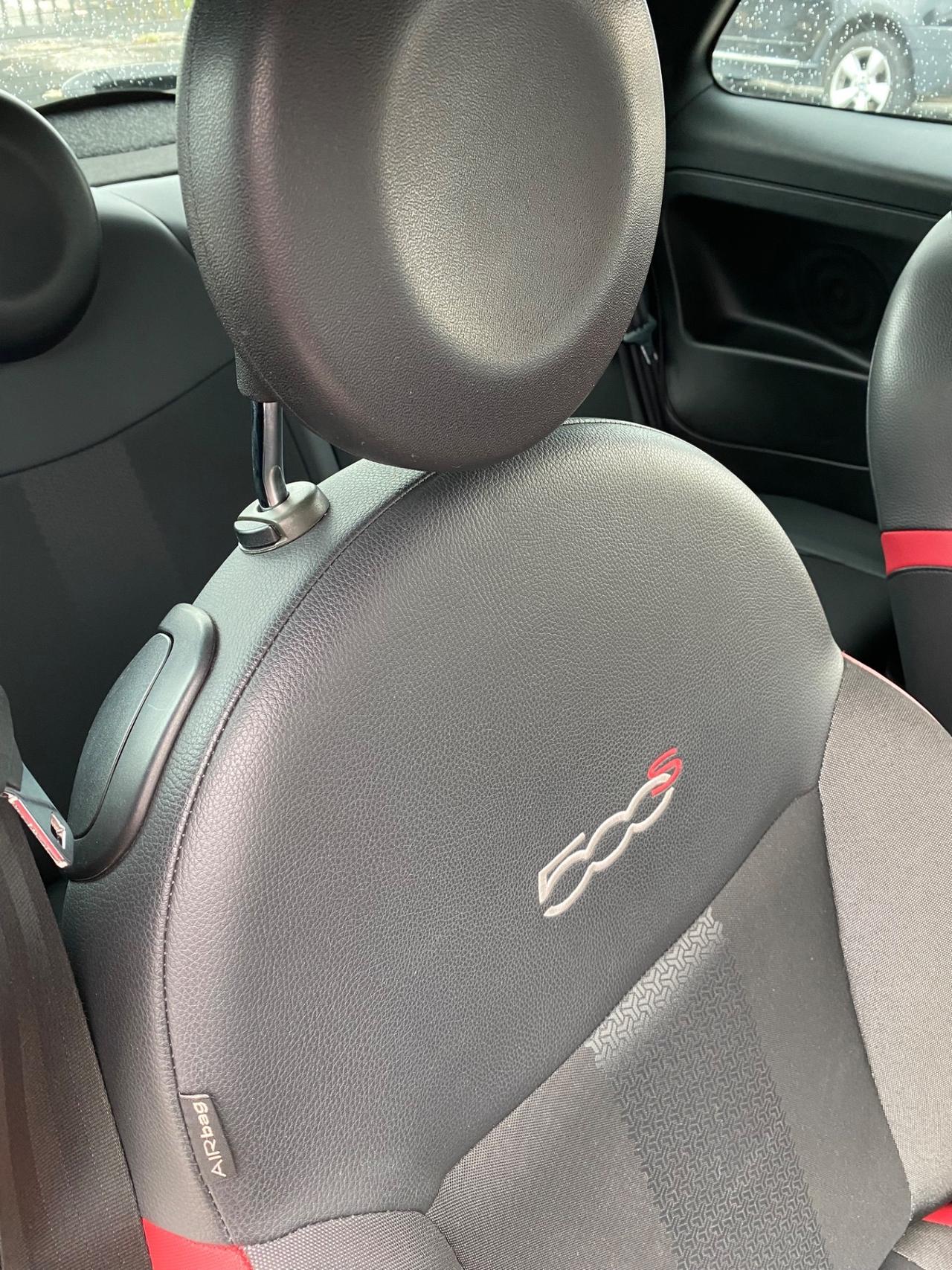 Fiat 500 12 sport