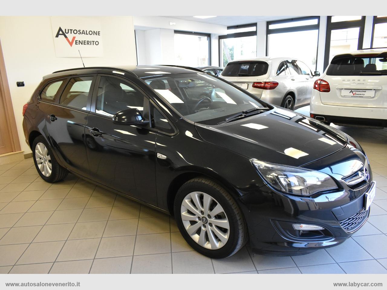 OPEL Astra 1.7 CDTI 110CV ST Professinal N1