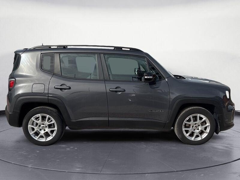 Jeep Renegade 1.5 T4 MHEV Limited DDCT