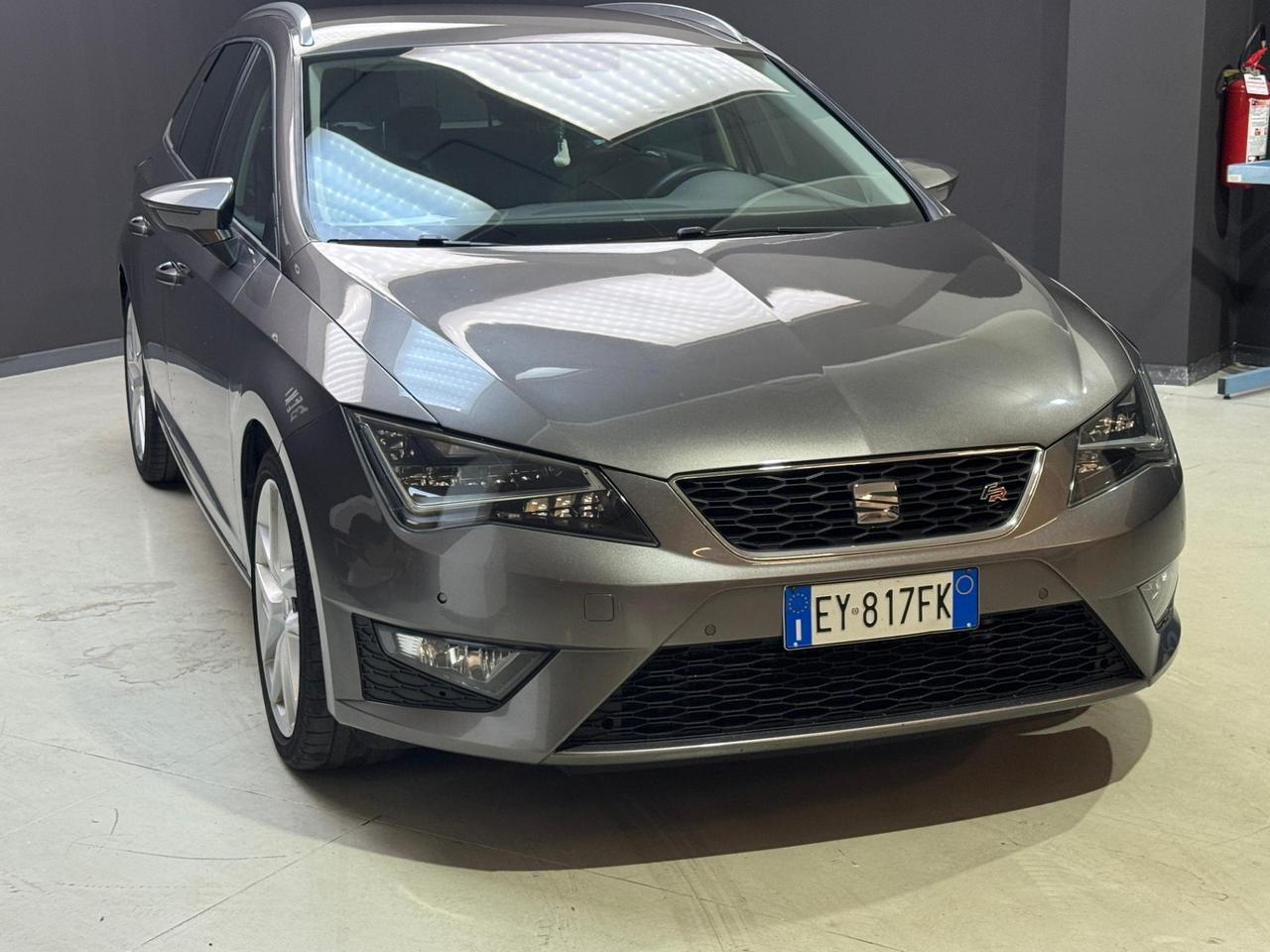 Seat Leon ST 2.0 tdi cr FR s&s 150cv