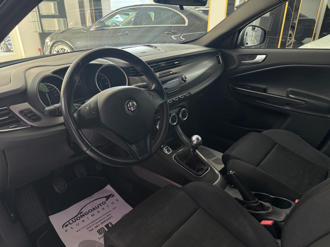 Alfa Romeo Giulietta 1.6 JTDm-2 105 CV Veloce