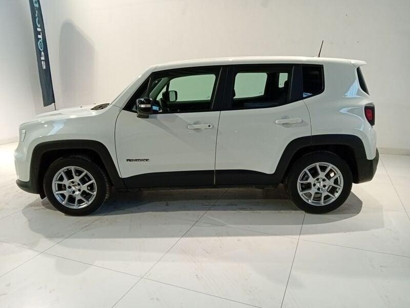 Jeep Renegade 1.6 Mjt 130 CV Limited