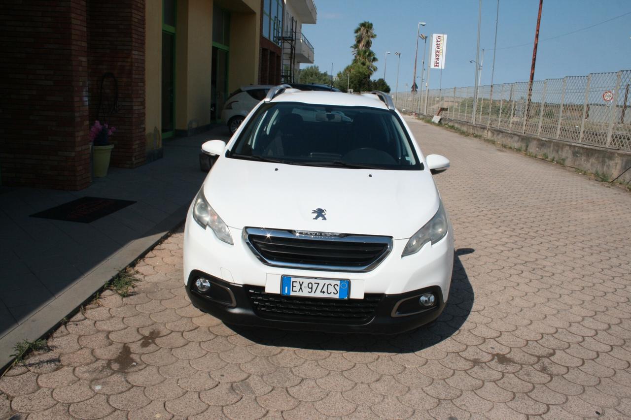 Peugeot 2008 1.4 HDi 68CV Active