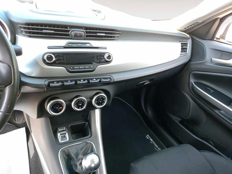 ALFA ROMEO Giulietta 1.4 tb Progression 105cv