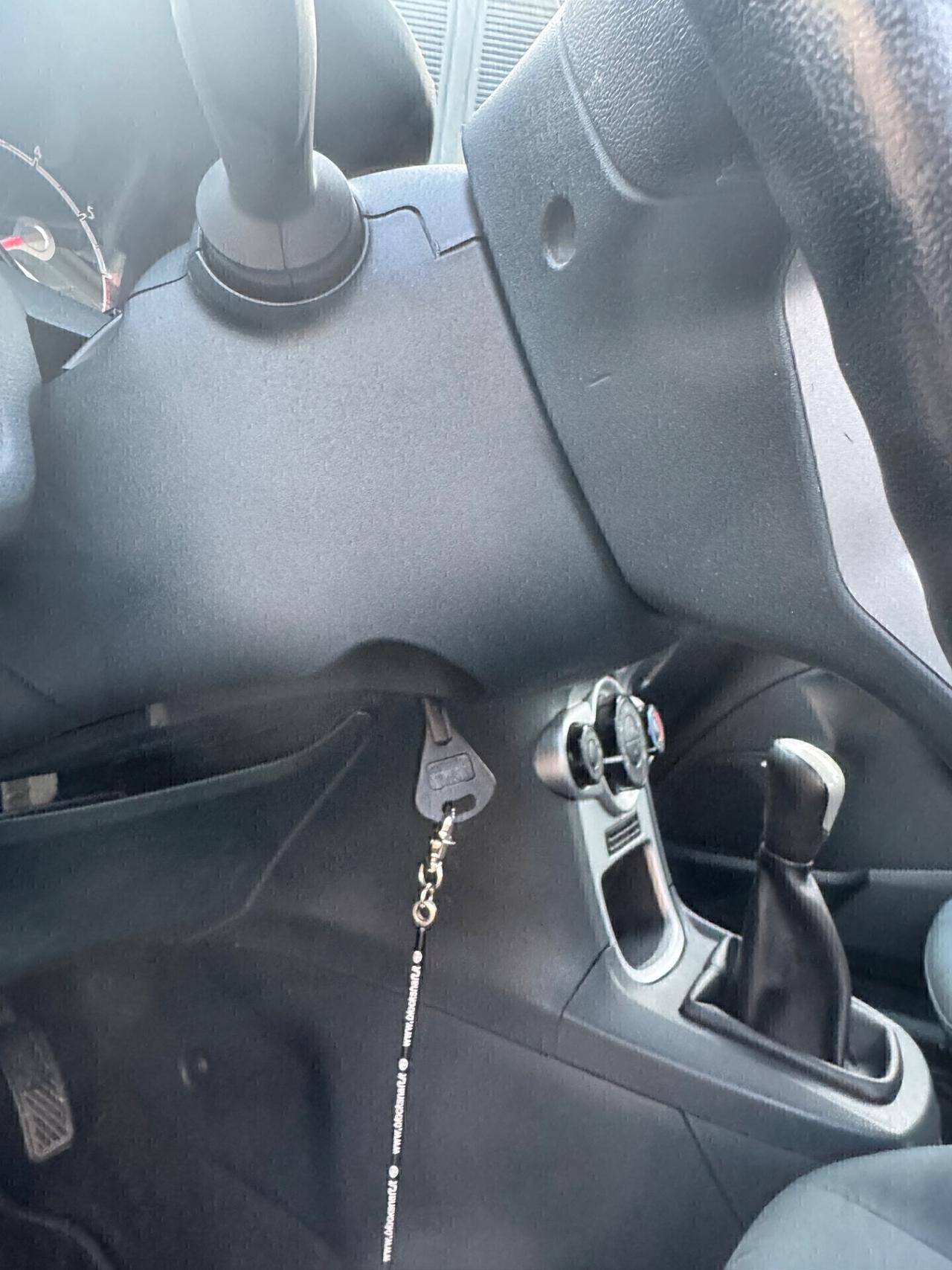 Ford Fiesta 1.4 5 porte Bz.- GPL