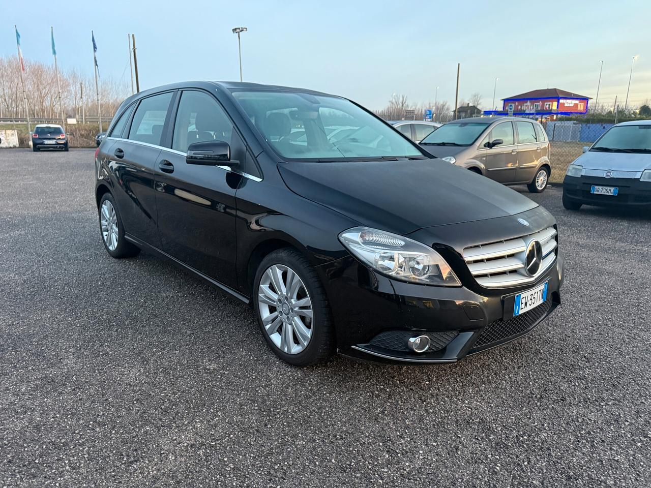 Mercedes-benz B 180 CDI Executive