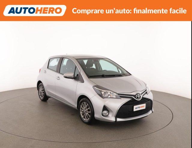 TOYOTA Yaris 1.0 5 porte Active