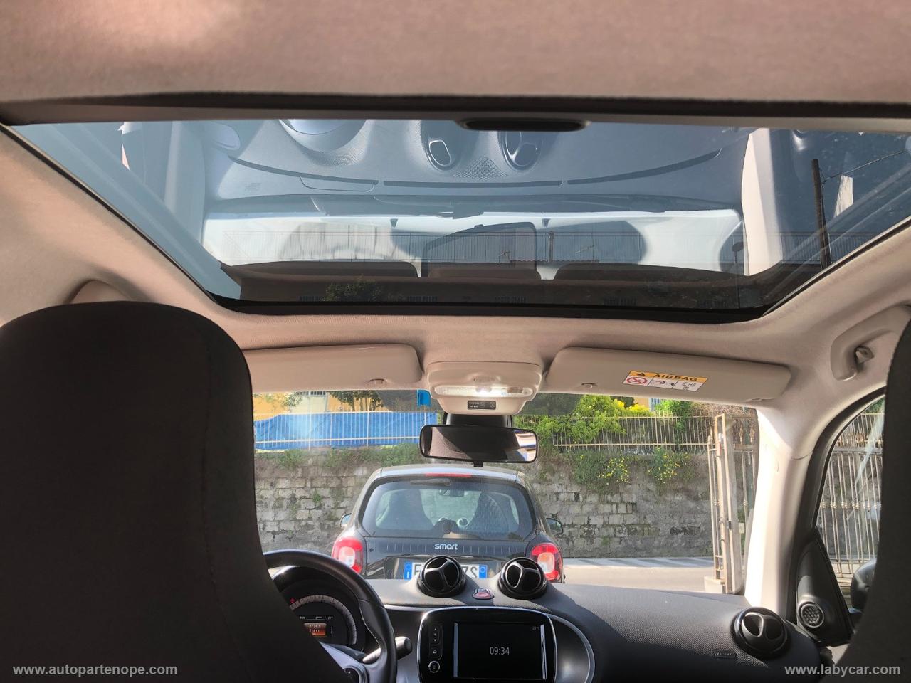 SMART fortwo 70 1.0 twinamic Passion