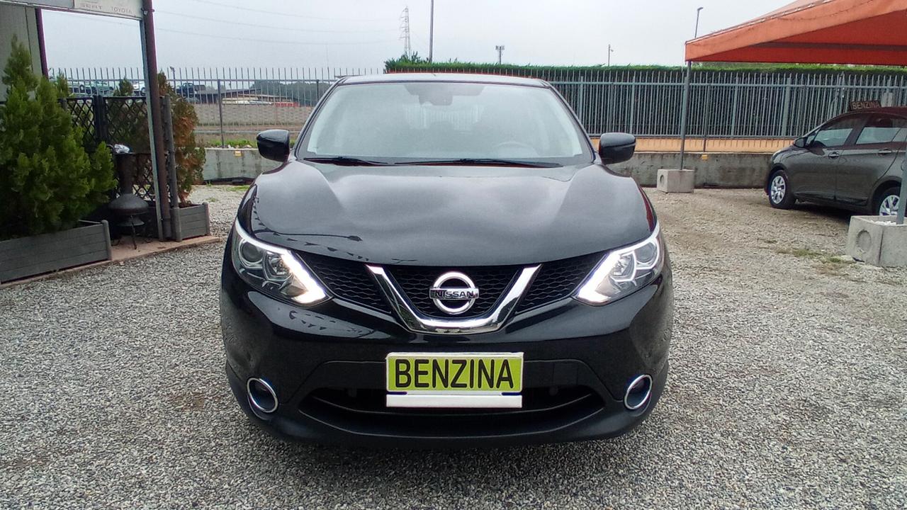 Nissan Qashqai 1.2 DIG-T Business