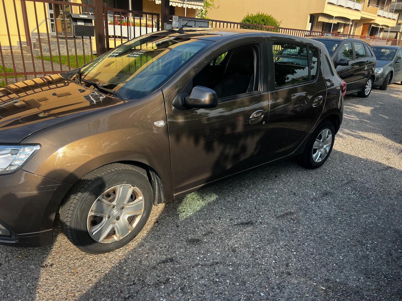 Dacia Sandero Streetway 1.0 SCe 75 CV S&S Comfort