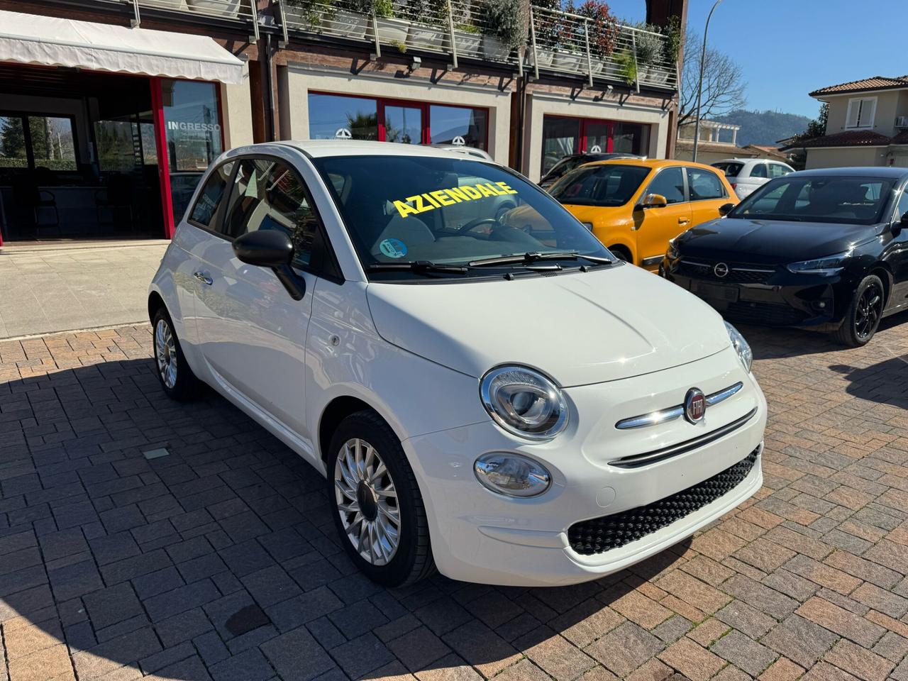 Fiat 500 1.0 Hybrid Cult