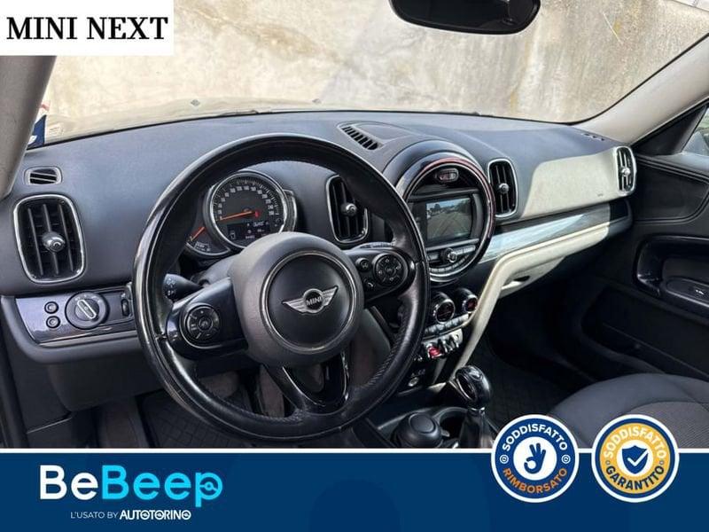 MINI Mini Countryman F60 MINI COUNTRYMAN 2.0 COOPER D HYPE AUTO